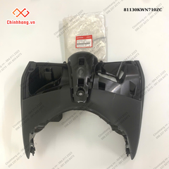 Bộ ốp trước bên trong*NH-1*-BỘ NHỰA PCX-2012- màu NÂU ĐEN