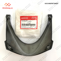 Tấm ốpđộng cơ *NHA69P*-BỘ NHỰA FUTURE Neo 125-2005- màu đỏ đậm