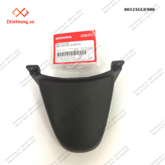 Nắp chụp đèn soi biển số-BỘ NHỰA Lead 110-2010,màu đỏ tươi