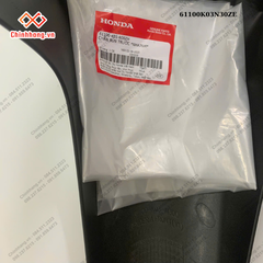 Chắn bùn trước NHB25M-BỘ NHỰA K90 WAVE RSX 110 2018 màu Đỏ