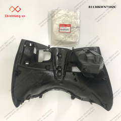 Bộ ốp trước bên trong*NH-1*-BỘ NHỰA PCX-2012- màu NÂU ĐEN