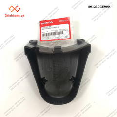 Nắp chụp đèn soi biển số-BỘ NHỰA Lead 110-2010,màu đỏ tươi