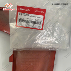 Bộ ốp trung tâm bên phải *R340C*-BỘ NHỰA K90 WAVE RSX 110 2018 màu Đỏ