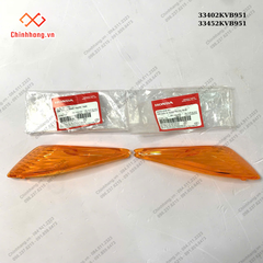 CỤM Nắp đèn xi nhan trước Click 110