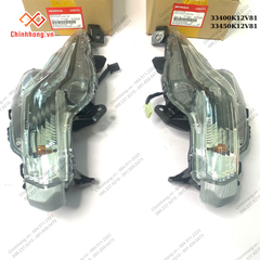 CỤM Đèn xi nhan trước Lead 125 2017+ khóa smartkey