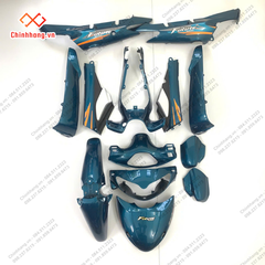 NHỰA BÓNG FUTURE 1 XANH DƯƠNG