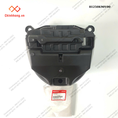 Hộp chứa đồ, thùng yên Wave RSX FI 110 2016-2023