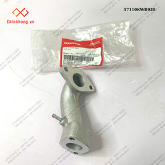 CO XĂNG Cổ hút Wave Rs, Wave Rsx, Wave S 110