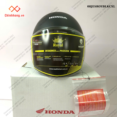 Thùng 8, Mũ Jet Thể thao đen XL