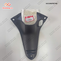 ốp ống yếm chính-BỘ NHỰA FUTURE Neo GT-2006 đen chữ Future Neo vàng ánh