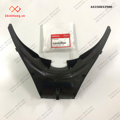 ốp thân trước-BỘ NHỰA Future 125-2011-màu đen