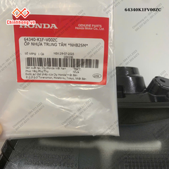 Ốp nhựa trung tâm *NHB25M*-BỘ NHỰA ABL160 BẢN ĐẶC BIỆT-XANH XÁM ĐEN-2022