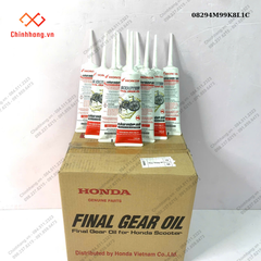 Thùng dầu hộp số 0.12L