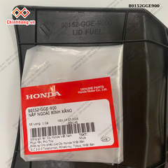 Nắp ngoài bình xăng-BỘ NHỰA Lead 110-2010,màu đỏ tươi