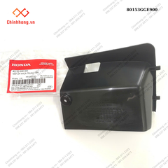 Nắp ốp nhựa trung tâm-BỘ NHỰA Lead 110-2010,màu đỏ tươi