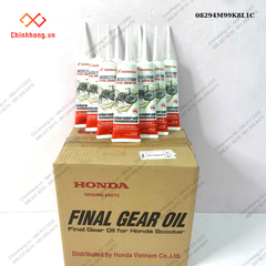 Thùng dầu hộp số 0.12L