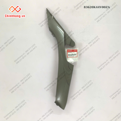 BỘ NHỰA(BÓNG) VISION 2014-THANH LỊCH-MÀU XÁM-Bộ ốp sàn bên trái *YR320M*