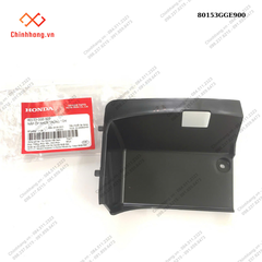 Nắp ốp nhựa trung tâm-BỘ NHỰA Lead 110-2010,màu đỏ tươi