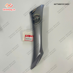 Bộ cánh yếm trái *NHA69P*-BỘ NHỰA FUTURE Neo GT-2006 đen chữ Future Neo vàng ánh