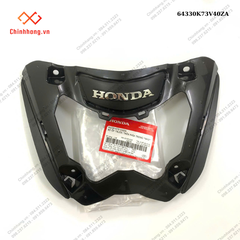 Bộ ốp trước trên phía trong *NH1*-Bộ nhựa Future 125-2019 màu trắng