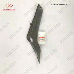 BỘ NHỰA(BÓNG) VISION 2014-THANH LỊCH-MÀU XÁM-Bộ ốp sàn bên phải *YR320M*