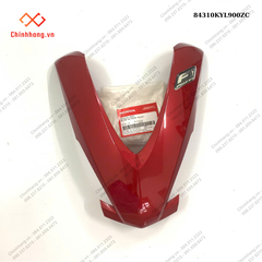 Bộ mặt nạ trước *R313C*-BỘ NHỰA FUTURE Neo FI 2008- màu ĐỎ