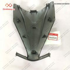 BỘ NHỰA(BÓNG) VISION 2014-THANH LỊCH-MÀU XÁM-Bộ mặt nạ trước *YR320*