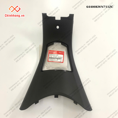 Bộ tấm ốp trung tâm *NH-1*-BỘ NHỰA PCX-2012- màu NÂU ĐEN