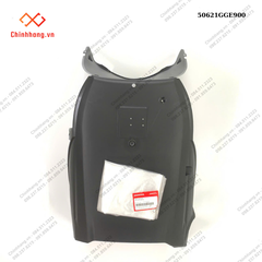 ốp dưới sàn xe-BỘ NHỰA Lead 110-2010,màu đỏ tươi