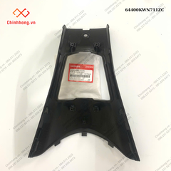 Bộ tấm ốp trung tâm *NH-1*-BỘ NHỰA PCX-2012- màu NÂU ĐEN