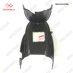 ốp dưới sàn xe-BỘ NHỰA Lead 110-2010,màu đỏ tươi