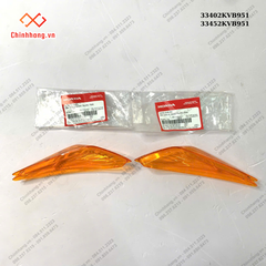 CỤM Nắp đèn xi nhan trước Click 110