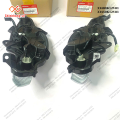 CỤM Đèn xi nhan trước Lead 125 2017+ khóa smartkey