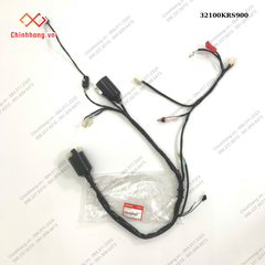 Dây Điện Chính HONDA Wave Alpha, Wave Alpha+ 2001-2005