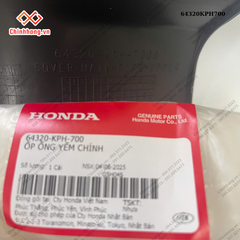 ốp ống yếm chính-BỘ NHỰA FUTURE Neo GT-2006 đen chữ Future Neo vàng ánh