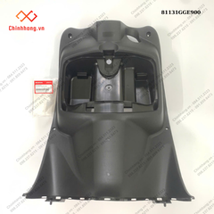 ốp khoang chứa đồ trước-BỘ NHỰA Lead 110-2010,màu đỏ tươi