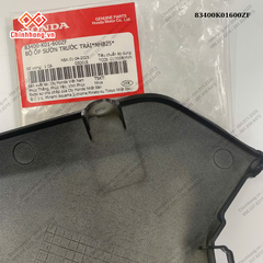 Bộ ốp sườn trước trái*NHB25*-BỘ NHỰA SH 150-2012 MÀU ĐEN