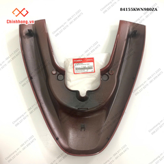 Bộ tấm ốp tay dắt sau *R350*-BỘ NHỰA PCX-2012- màu NÂU ĐEN