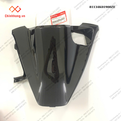 Tấm bảo vệ cổ lái *NH-B25M*-BỘ NHỰA SH 150-2012 MÀU ĐEN