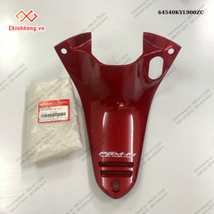 Bộ ốp trên ống chính *R313C*-BỘ NHỰA FUTURE Neo FI 2008- màu ĐỎ