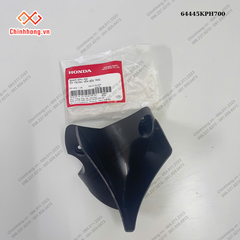 ốp trong yếm bên trái-BỘ NHỰA FUTURE Neo GT-2006 đen chữ Future Neo vàng ánh