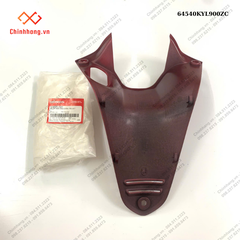 Bộ ốp trên ống chính *R313C*-BỘ NHỰA FUTURE Neo FI 2008- màu ĐỎ