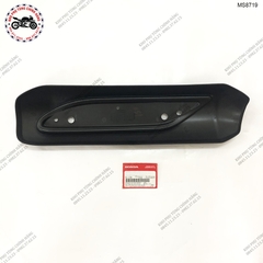 Tấm cách nhiệt A ống xả (trong- đen) xe Click