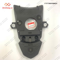 Ốp đuôi sau *NH-1*-BỘ NHỰA SH 150-2012 MÀU ĐEN