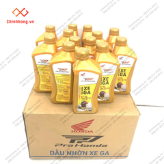 Thùng dầu động cơ xe ga SL-MB10W-30 0.7L