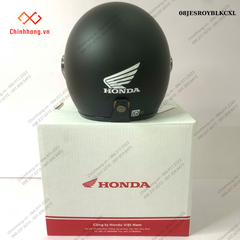 Thùng 8, Mũ Jet Thể thao đen XL