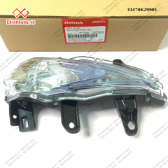Đèn xi nhan trước bên trái HONDA SH MODE năm 2013-2015-2016-2018