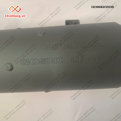 Ống xả Wave Rsx Fi (2014-2021)