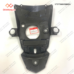 Ốp đuôi sau *NH-1*-BỘ NHỰA SH 150-2012 MÀU ĐEN