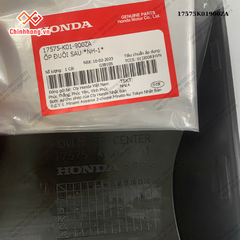 Ốp đuôi sau *NH-1*-BỘ NHỰA SH 150-2012 MÀU ĐEN